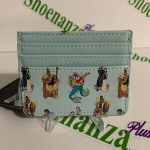 Loungefly Cardholder Disney Princess Dads Fathers Daughters Children Card Holder